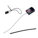 FS-GR3E Flysky 3 canali 2.4G GR3E con Failsafe GT3B GR3C aggiornamento per RC auto camion barca GT2